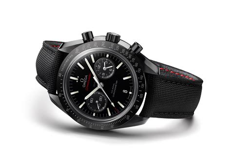 omega dark side of the moon 1 1 clone|omega speedmaster moon watch.